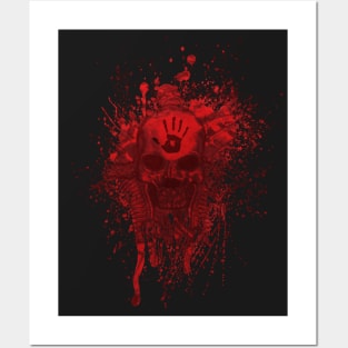 Dark Brotherhood Posters and Art